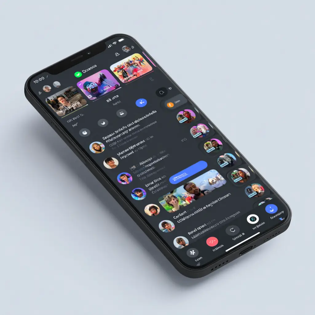 Explore Discord Features